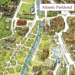  Atlantic Parkhotel Fotos
