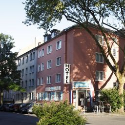 Widok zewnętrzny Rheinischer Hof Stadt-gut-Hotels Fotos