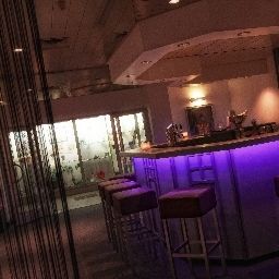 Bar Center Hotel Main Franken Fotos