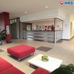 Reception Center Hotel Main Franken Fotos