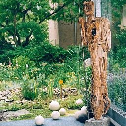 Jardin Luise Creativhotel Fotos