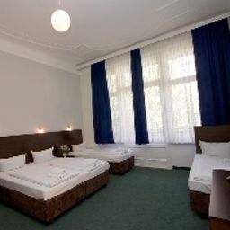 Camera Arta Lenz City-Hotel Fotos