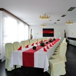 Salle de séminaires Silberhorn Landhotel Fotos