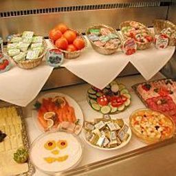 Buffet Antares Fotos