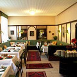 Frühstücksraum im Restaurant Brack Fotos