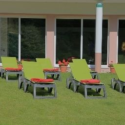 Giardino Waldhotel Rheingau AKZENT Hotel Fotos