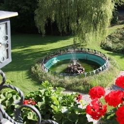 Giardino Waldhotel Rheingau AKZENT Hotel Fotos