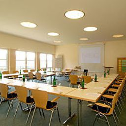 Sala congressi Waldhotel Rheingau AKZENT Hotel Fotos