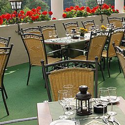 Terrazza Waldhotel Rheingau AKZENT Hotel Fotos