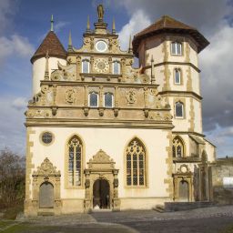 Außenansicht Liebenstein Schlosshotel Fotos
