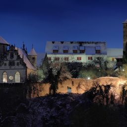 Außenansicht Liebenstein Schlosshotel Fotos