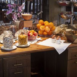 Buffet Liebenstein Schlosshotel Fotos