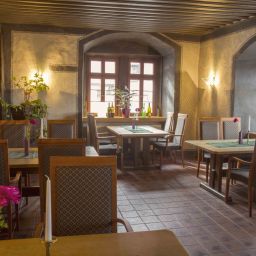 Frühstücksraum im Restaurant Liebenstein Schlosshotel Fotos