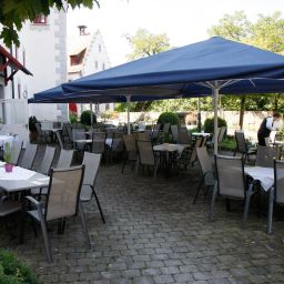 Terrasse Liebenstein Schlosshotel Fotos