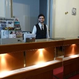 Reception Arta Lenz City-Hotel Fotos