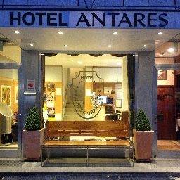 Exterior view Antares Fotos
