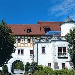 Außenansicht Liebenstein Schlosshotel Fotos