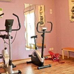 Fitness room Park & Suites Résidence de Tourisme Fotos