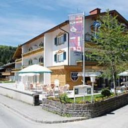 Alpenhotel Rieger Mittenwald 