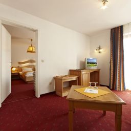 Junior Suite Alpenhotel Rieger Fotos
