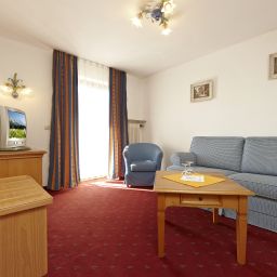 Junior Suite Alpenhotel Rieger Fotos