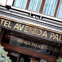 Vue extérieure Husa Avenida Palace Fotos