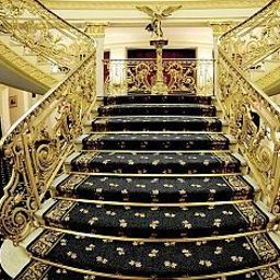 Vue intérieure Husa Avenida Palace Fotos