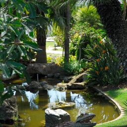 Jardin Los Monteros Fotos