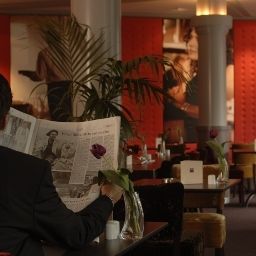 Restaurante WestCord City Centre Hotel Amsterdam Fotos