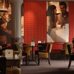 Restaurante WestCord City Centre Hotel Amsterdam Fotos