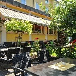 Giardino Businesshotel Rosenau Fotos