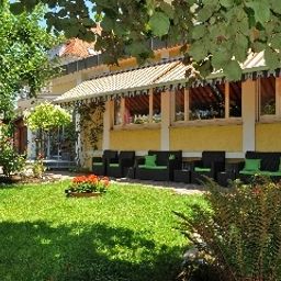Giardino Businesshotel Rosenau Fotos