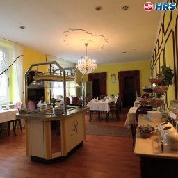 Зал для завтрака Residenz Fotos