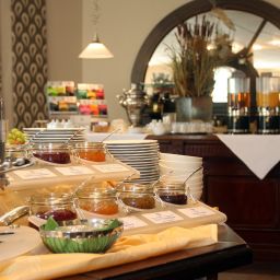 Breakfast room within restaurant Westerkamp Fotos