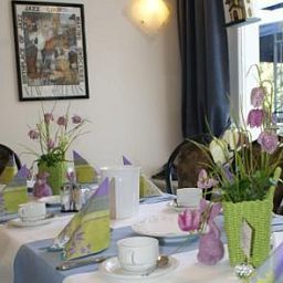 Sala colazione Kulmbacher Hof Fotos