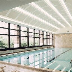 Pool Jin Jiang Cathay Building Fotos