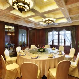 Ristorante Jin Jiang Cathay Building Fotos