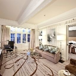 Suite Jin Jiang Cathay Building Fotos