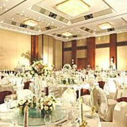 Sala banchetti Jin Jiang Cathay Building Fotos
