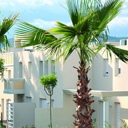Exterior view Park & Suites Résidence de Tourisme Fotos
