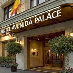 Husa Avenida Palace Barcellona