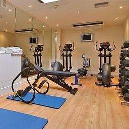 Sala fitness Copthorne Tara London Kensington Fotos