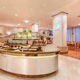 Restaurant Hilton Milan hotel Fotos