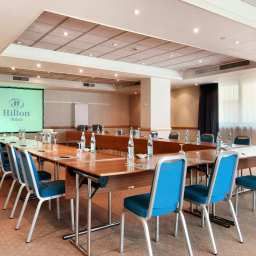 Conference room Hilton Milan hotel Fotos