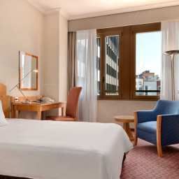 Room Hilton Milan hotel Fotos