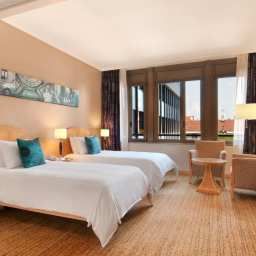Room Hilton Milan hotel Fotos