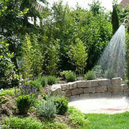 Jardín Sieben Schwaben Fotos