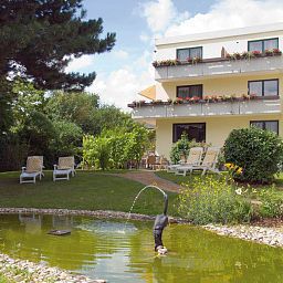 Parkhotel Sonnenberg Eltville am Rhein 