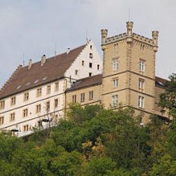 Vue extérieure Schloß Weitenburg Fotos