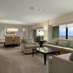 Suite Hilton Los Angeles Airport Fotos